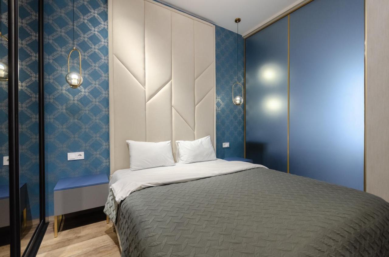 Petrovdom Ж38 In Luxury Apartments At 68 Zhylyanska Street,38 Perlyna Kiev Esterno foto