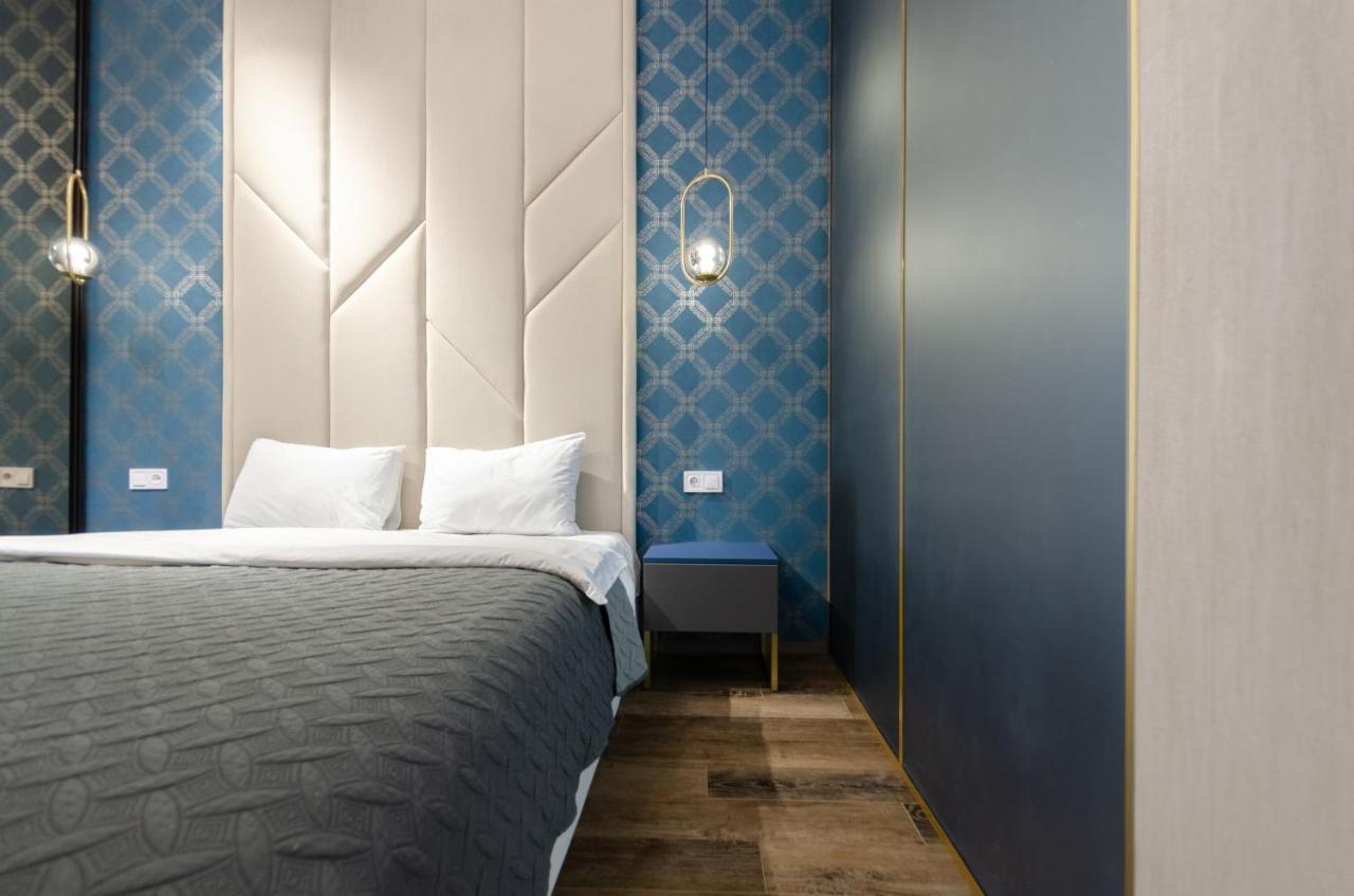 Petrovdom Ж38 In Luxury Apartments At 68 Zhylyanska Street,38 Perlyna Kiev Esterno foto