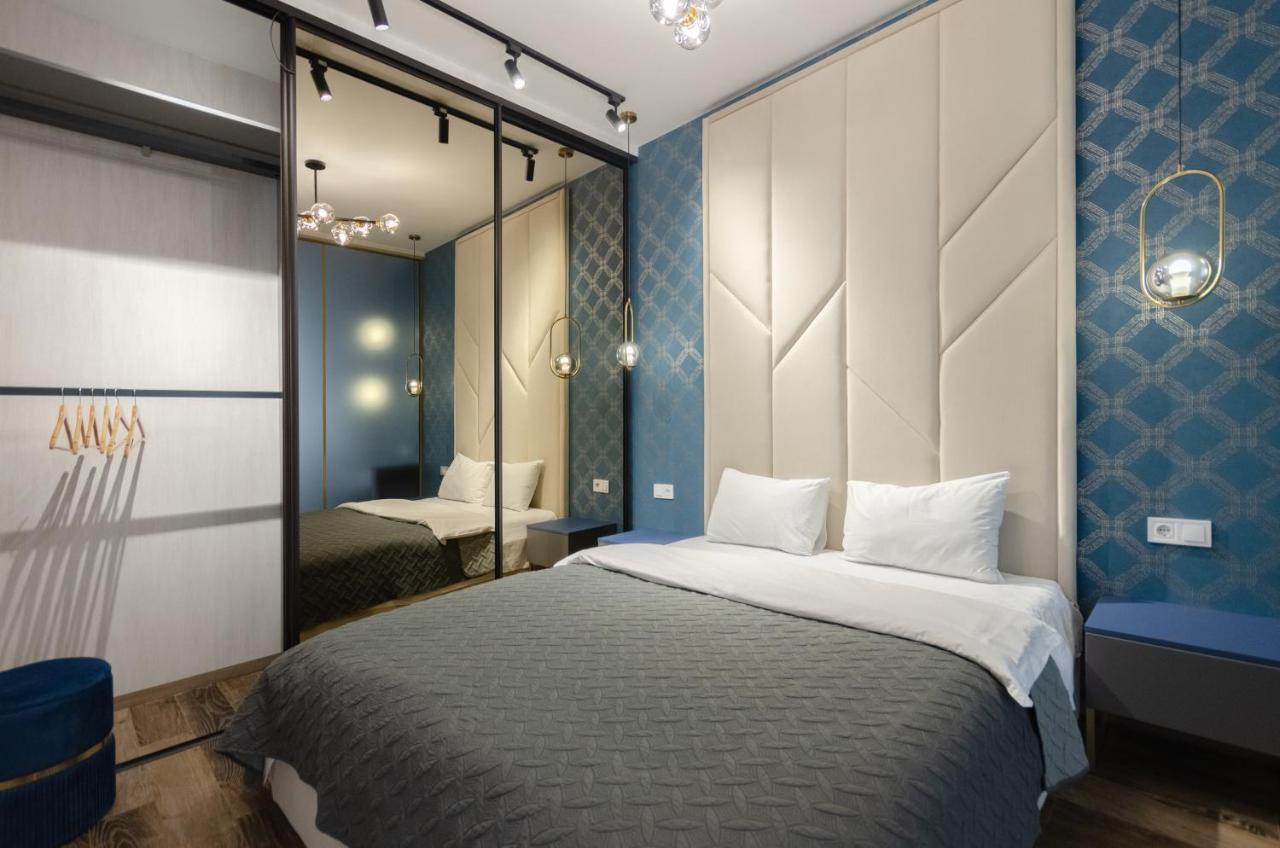 Petrovdom Ж38 In Luxury Apartments At 68 Zhylyanska Street,38 Perlyna Kiev Esterno foto