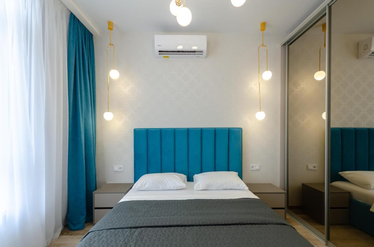 Petrovdom Ж38 In Luxury Apartments At 68 Zhylyanska Street,38 Perlyna Kiev Esterno foto