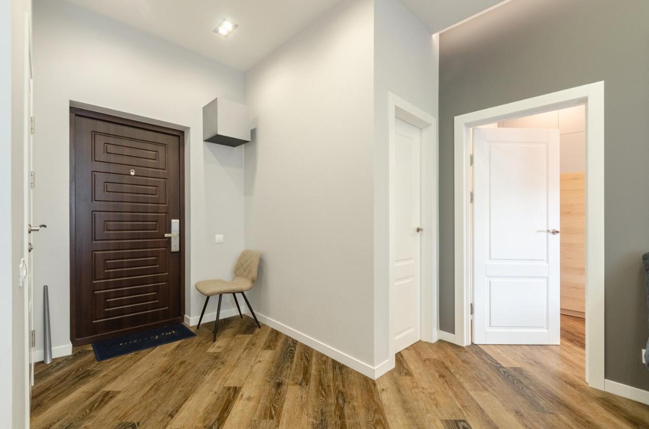 Petrovdom Ж38 In Luxury Apartments At 68 Zhylyanska Street,38 Perlyna Kiev Esterno foto